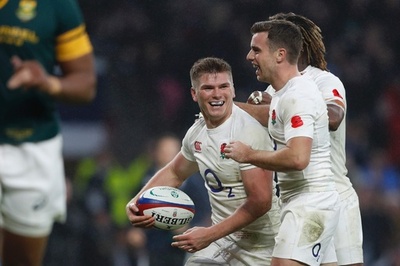 イングランドが南アに10年ぶり白星、ジョーンズHC「まだ良くなる」