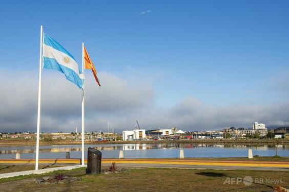 米議員団、アルゼンチン最南端「南極の玄関口」を予告なし訪問 同地域に関心か