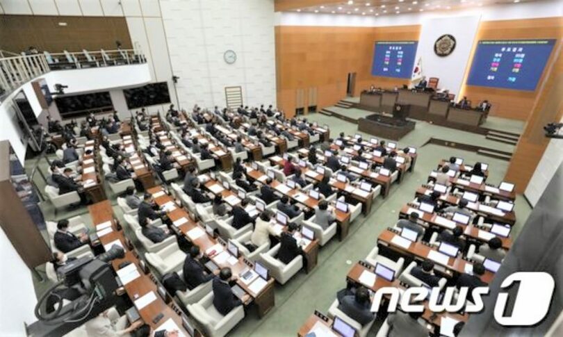 ソウル市議会(c)news1