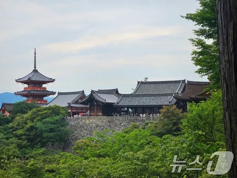 京都・清水寺(c)news1