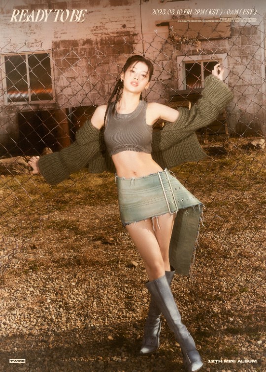  写真提供＝JYPエンターテインメント　(c)STARNEWS