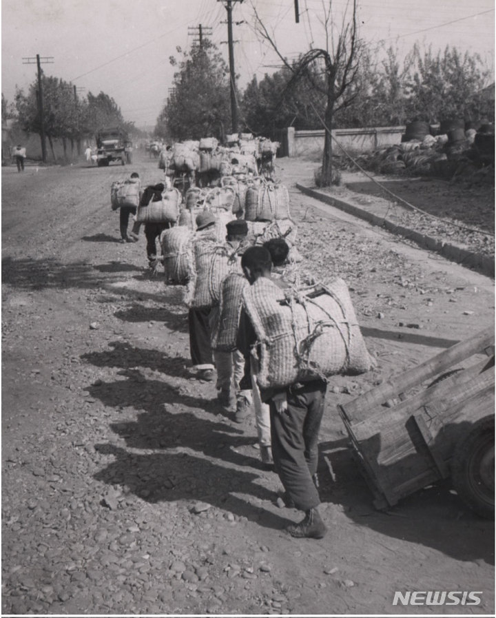 （写真＝ソウル市提供）(c)NEWSIS