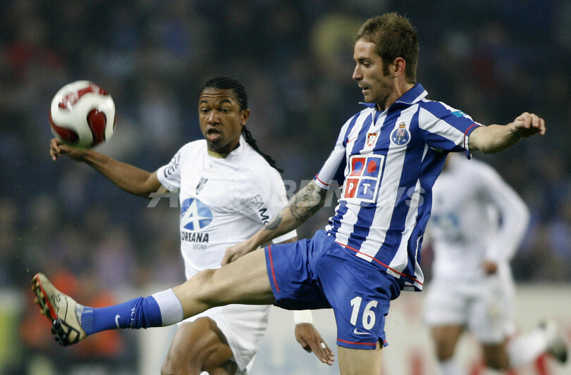 FCポルト ビトリア・ギマラエスに快勝