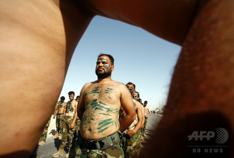 イラク・ティクリートでISによる襲撃、12人死亡