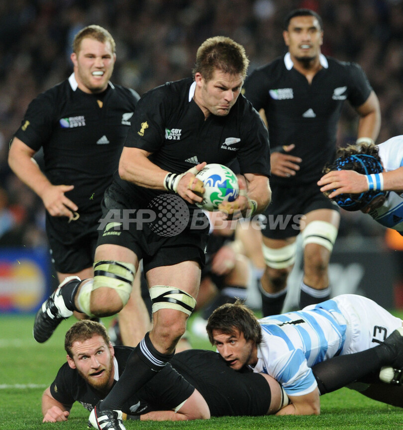 オールブラックスとワラビーズが準決勝進出 ラグビーw杯 写真15枚 国際ニュース Afpbb News