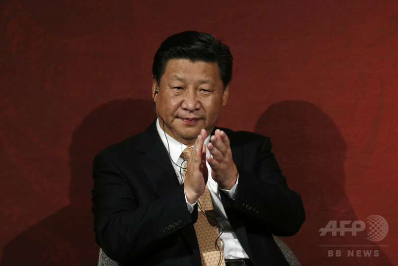 習主席、給与62%アップ 中国メディア