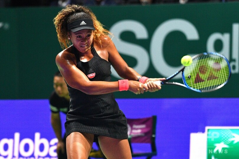 大坂は黒星スタート、WTAファイナルズは下位シード全勝の幕開け