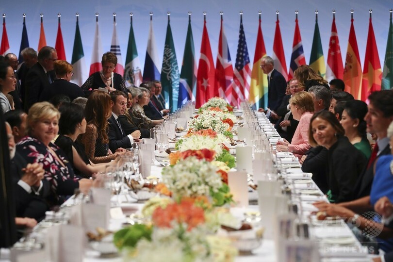 G20、過激派組織の資金源対策強化で合意