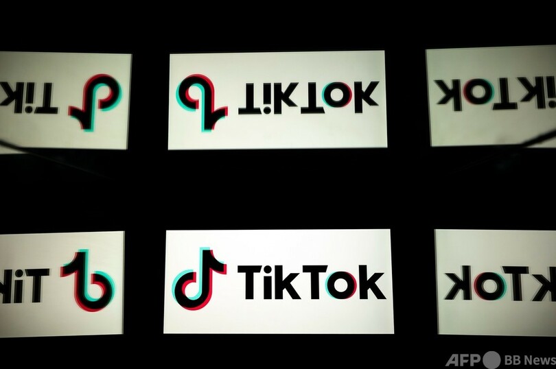 米、TikTok売却期限を再延長 12月4日に