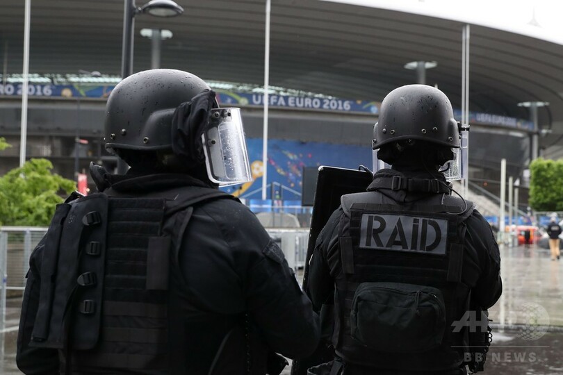 サッカー欧州選手権がテロ標的になる恐れ、米に続き英も警告