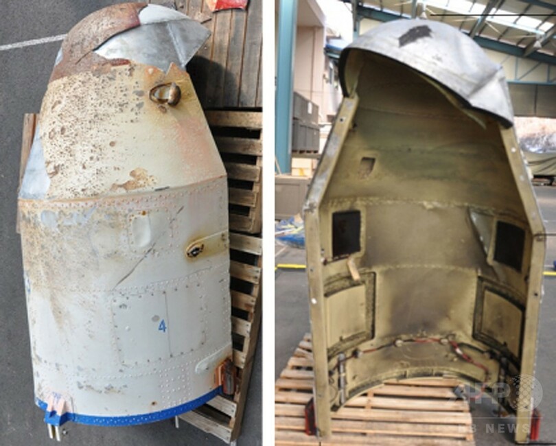 北朝鮮の発射物の一部か、韓国・済州島沖で回収