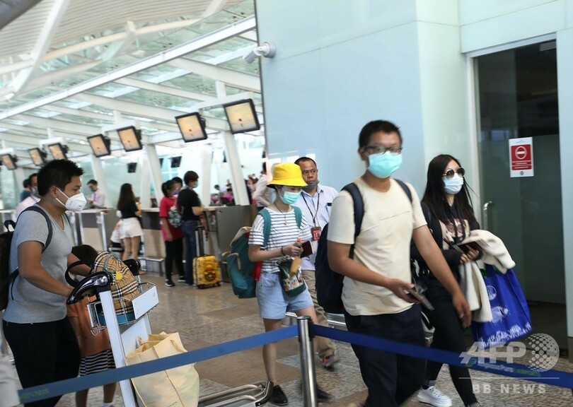 中国の国際航空便の運航、46か国・710路線を継続