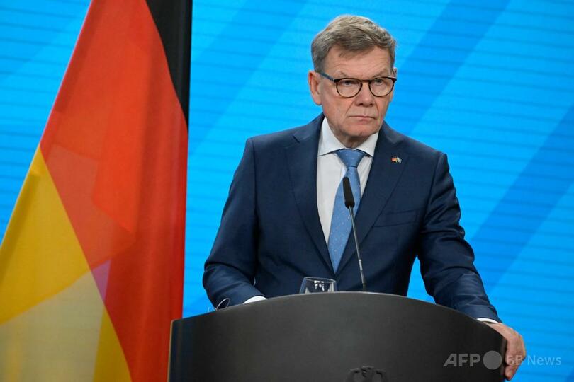 パレスチナ国家承認に慎重姿勢 独「交渉による二国家解決」主張