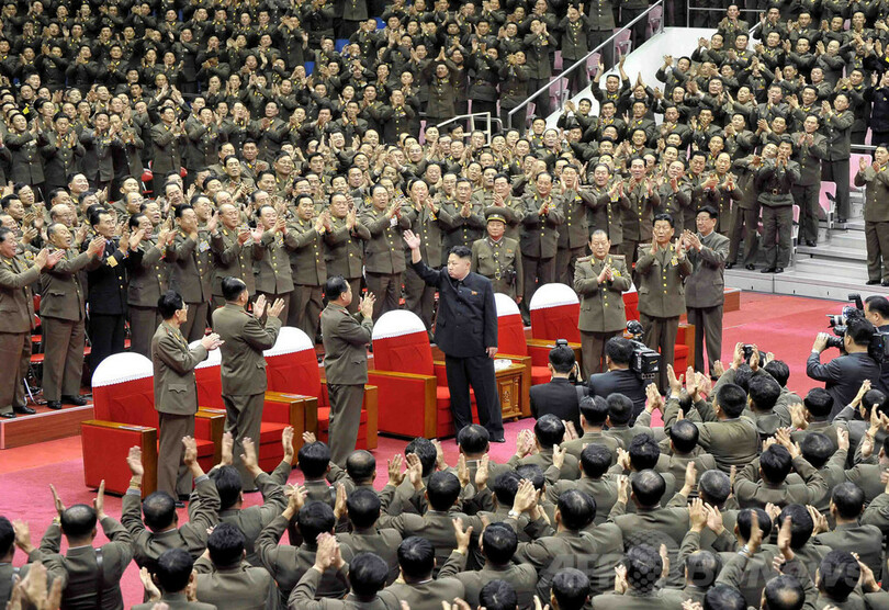 北朝鮮、事実上のナンバー2が交替