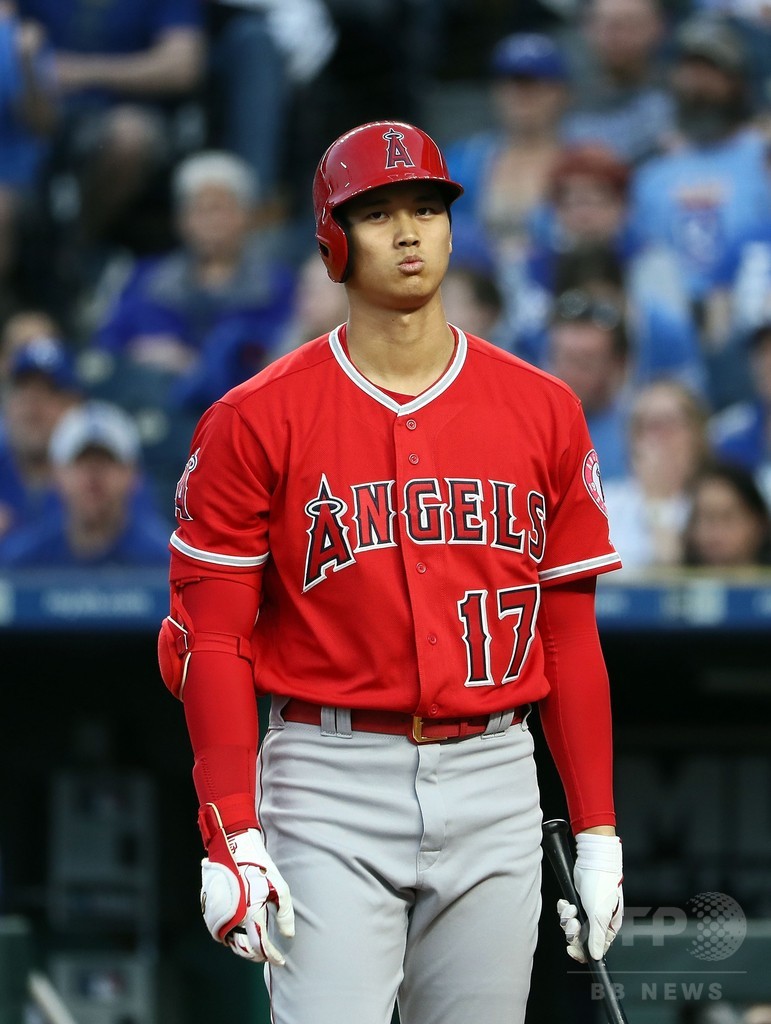 大谷が走者一掃の適時三塁打！ 好調エンゼルスは5連勝