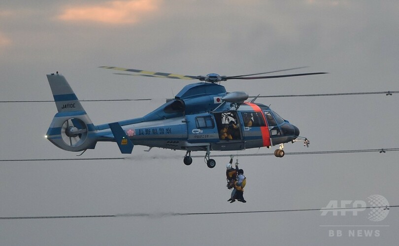 関東豪雨、12人不明 約700人が孤立