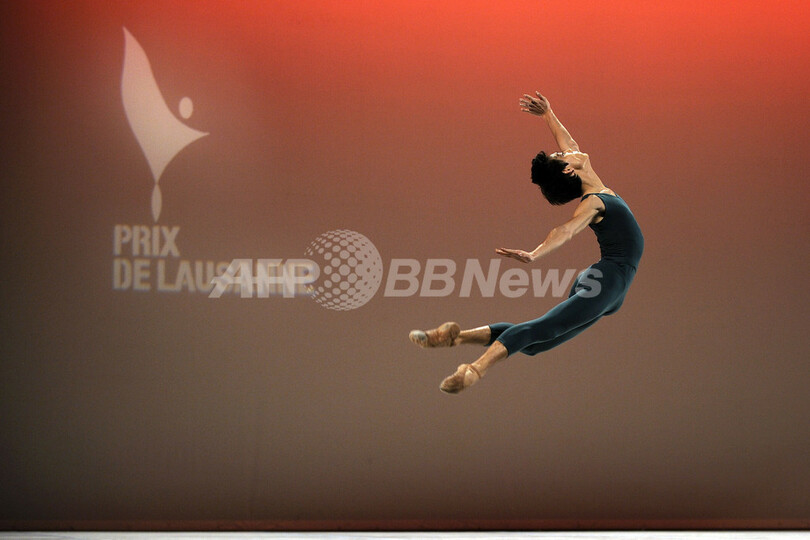 ローザンヌ国際バレエコンクール、優勝はブラジルの16歳