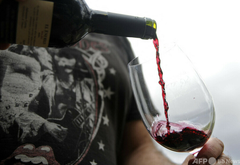 仏ワイン・蒸留酒輸出額、22年は過去最高2.4兆円