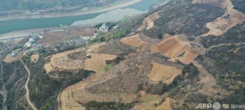 中国・湖北省で新たな旧石器時代の遺跡発見