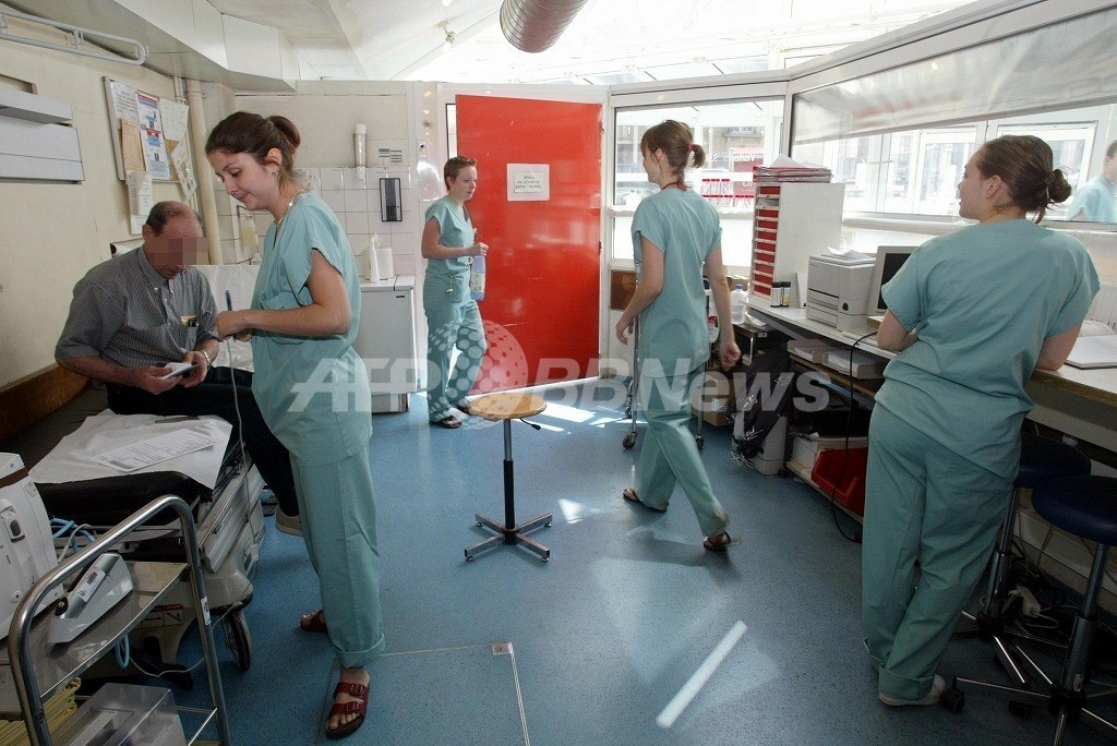 炎症性腸疾患の治療薬に一定のがんリスク、英研究 炎症性腸疾患の治療薬に一定のがんリスク、英研究