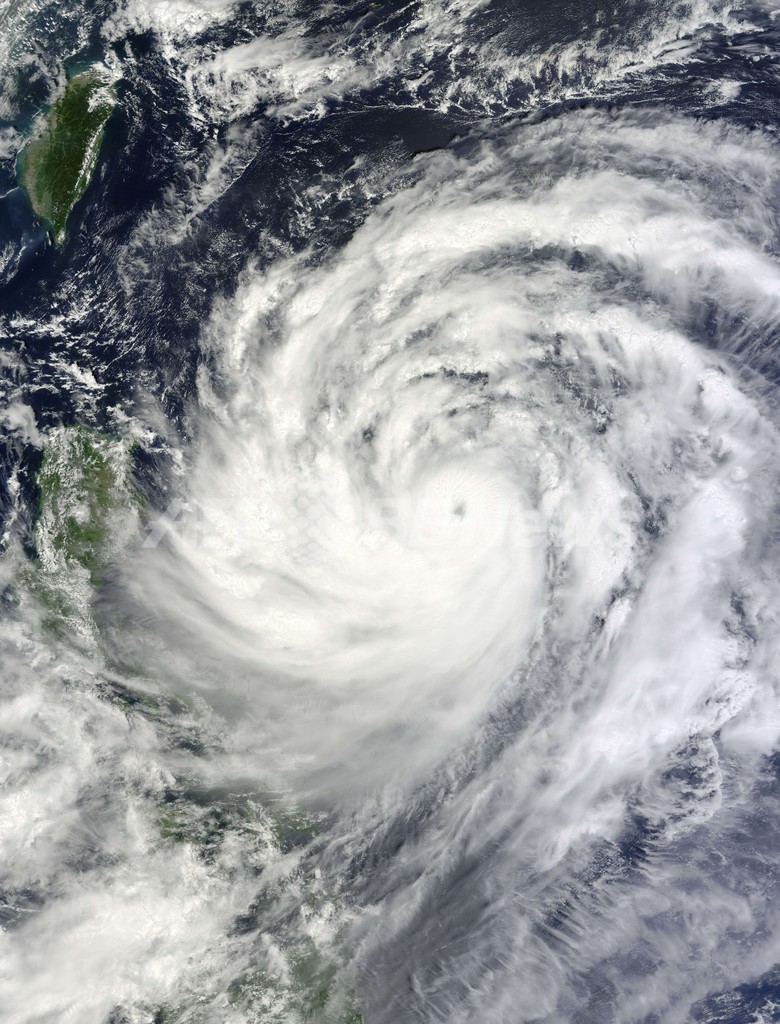 台風19号、台湾とフィリピンに接近し中国沿岸へ 写真2枚 国際