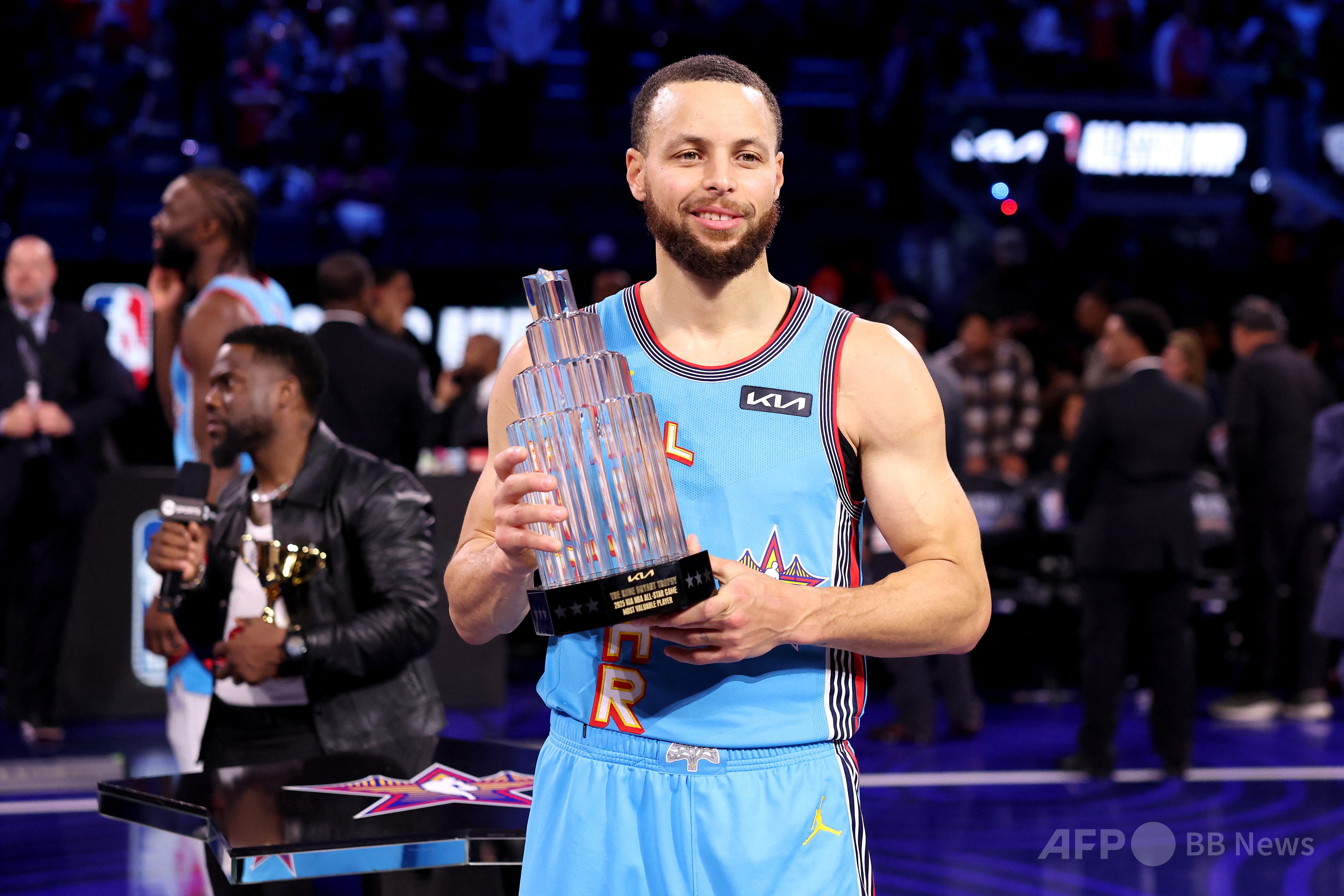 オールスターはチーム・シャックが優勝、カリーとテイタムが躍動 写真5