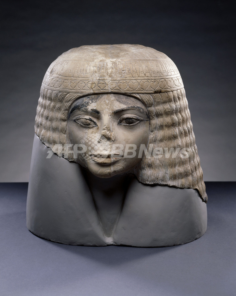 「マイケル・ジャクソン」激似の古代エジプト像が話題、米シカゴの博物館 「マイケル・ジャクソン」激似の古代エジプト像が話題、米シカゴの博物館