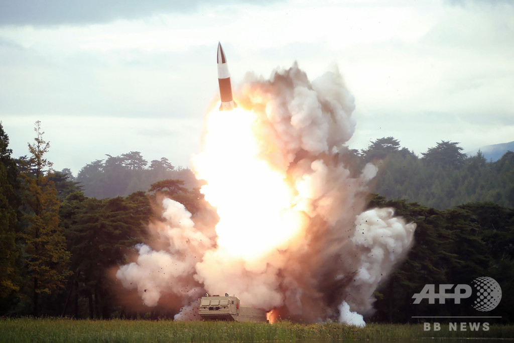 欧州6か国、北朝鮮のミサイル発射を非難 安保理非公開会合 欧州6か国、北朝鮮のミサイル発射を非難 安保理非公開会合