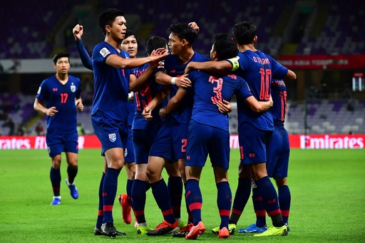 イランがアジア杯準々決勝進出 中国とベトナムも8強入り 写真12枚 国際ニュース Afpbb News