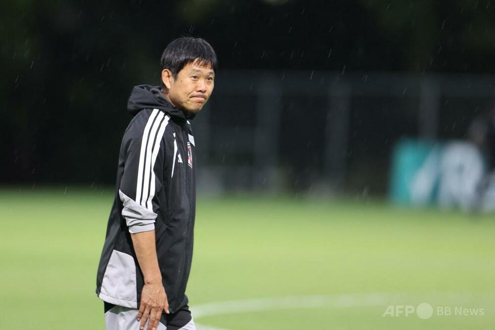 森保監督、チュニジア戦はオランダ戦より「もっと厳しくなる」と警戒