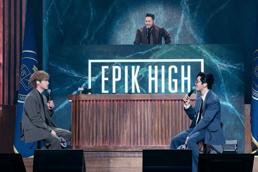 EPIK HIGH、デビュー後初のファンミーティング「同窓会」盛況 写真枚