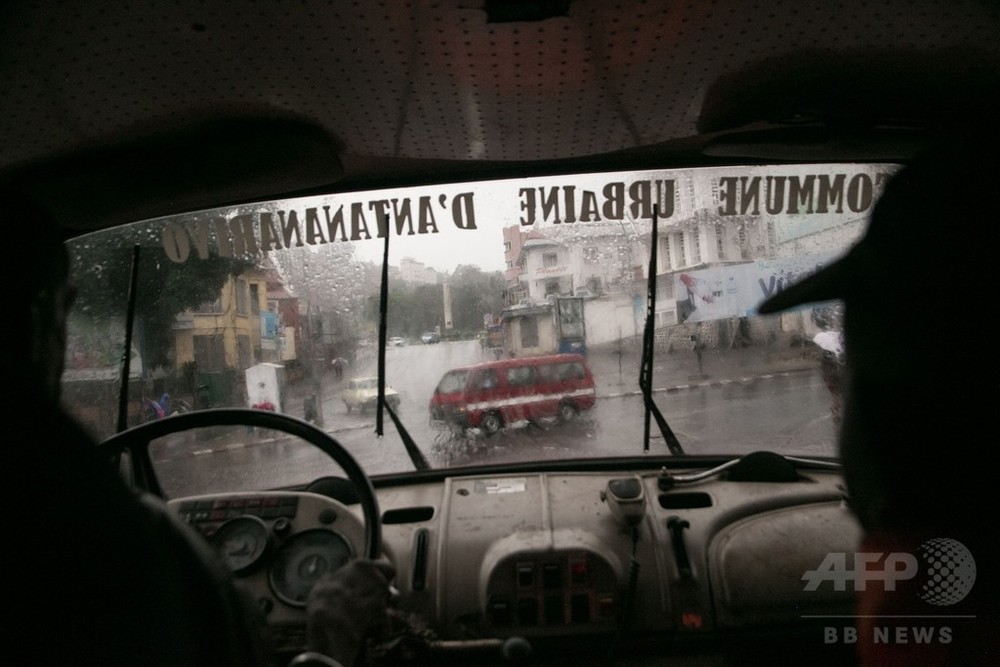 大型サイクロン直撃 50人死亡 マダガスカル 写真2枚 国際ニュース Afpbb News