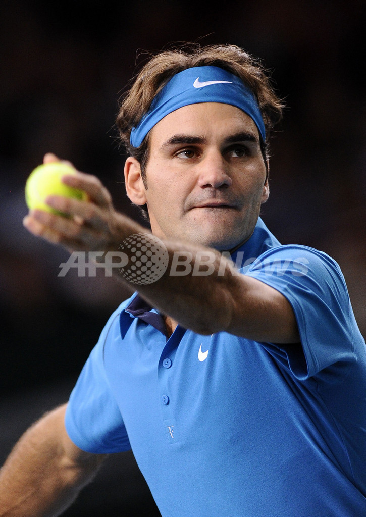 2011パリ フェデラー ポロシャツ 2011パリ フェデラー ポロシャツ