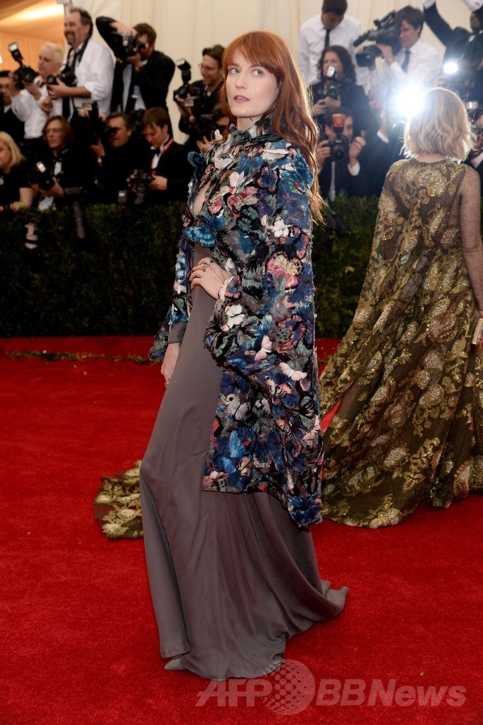 コスチューム・インスティチュート・ガラ、今年も多くのセレブが出席