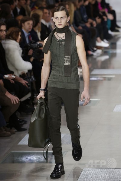 「ルイ・ヴィトン」16/17年秋冬メンズ