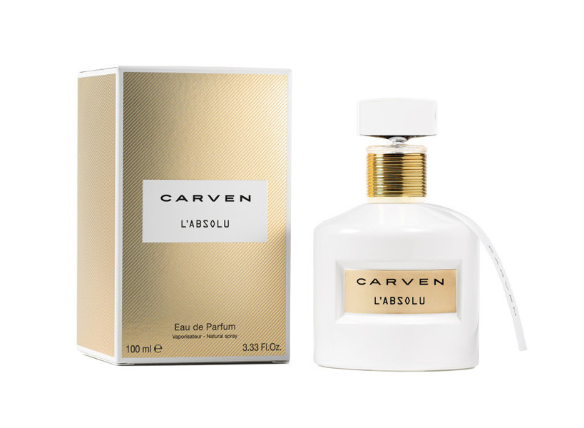 「カルヴェン」濃密に香る新作フレグランス