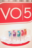 都内で開催されたヘアスタイリングブランド「サンスター VO5」の新作「スーパーキープヘアスプレイ」発表会（2011年3月8日撮影）。(c)MODE PRESS