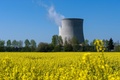 フランスのサンローランデゾー原発（2015年4月20日撮影、資料写真）。(c)GUILLAUME SOUVANT / AFP