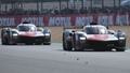 第89回ルマン24時間耐久レース。レースに臨むトヨタ・ガズーレーシング7号車の小林可夢偉（手前）と8号車の中嶋一貴（2021年8月22日撮影）。(c)Jean-Francois MONIER/ AFP