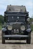 サップさん一家が乗る1928年製の米国車グラハムページ。アルゼンチン・グアレグアイチュで（2022年3月10日撮影）。(c)JUAN MABROMATA / AFP