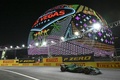 2024年シーズンのフォーミュラワン（F1、F1世界選手権）、第22戦ラスベガスGPの会場になっているラスベガス・ストリップ・サーキット（2023年11月17日撮影）。(c)ANGELA WEISS / AFP