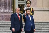 習氏、中国は世界に向けて「より広く開かれる」 米企業トップらに語る