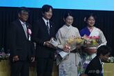 秋篠宮ご夫妻、日本人のパラグアイ移住90周年記念式典に出席