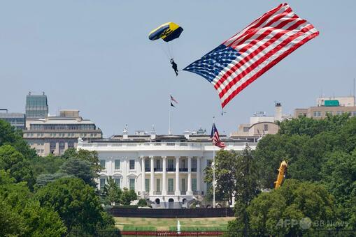 米独立記念日、建国250周年を迎える 写真13枚 国際ニュース：AFPBB News