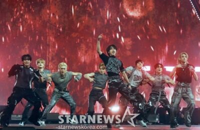 Stray Kids、2024年のグローバル展開を予告