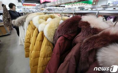 遅れて韓国に来た冬将軍…11月の異常高温、アウトドアダウンの商売苦戦