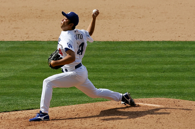 斎藤 ロッキーズ戦で1安打無失点