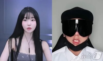 韓国女性BJ、名誉毀損訴訟の被告ユーチューバーの顔写真一部公開…「出廷」要求