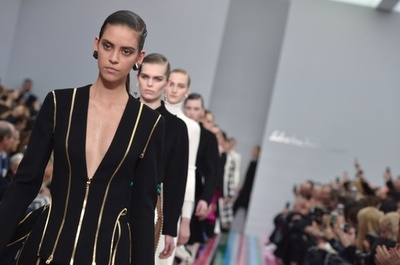 「サルヴァトーレ フェラガモ」16/17年秋冬コレクション