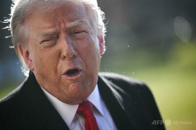 トランプ氏がイランでの殺害停止と報告、米軍はカタール基地の人員削減